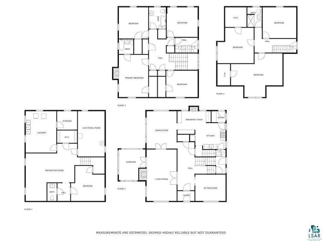 2401 E 5th St, Duluth, MN 55812 - property floor plan