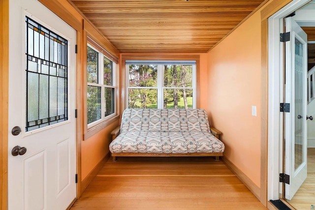 244 E 3rd St, Knife River, MN 55609 - view of sunroom