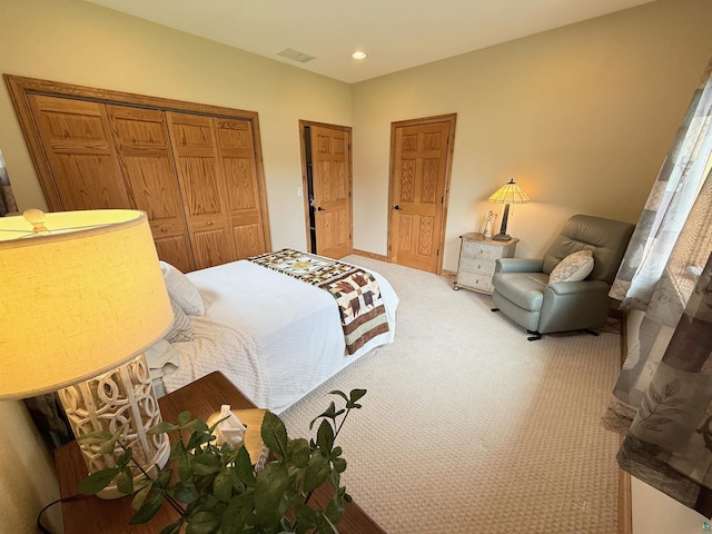 20 Mulberry Ln, Babbitt, MN 55731 - bedroom featuring light colored carpet and recessed lighting
