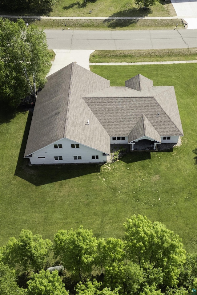 20 Mulberry Ln, Babbitt, MN 55731 - aerial view of property and surrounding area