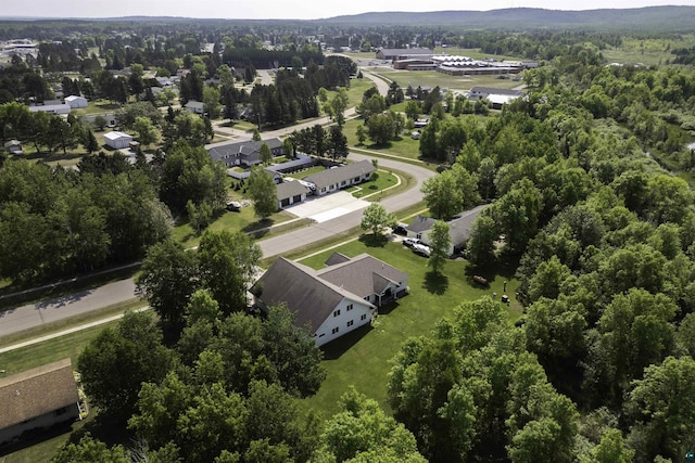 20 Mulberry Ln, Babbitt, MN 55731 - bird's eye view