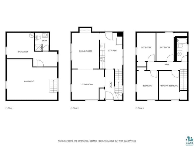 1901 E 5th St, Duluth, MN 55812 - floor plan / room layout