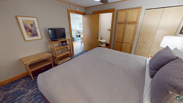 21 E Wisconsin St Unit 302, Grand Marais, MN 55604 - view of bedroom