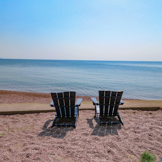 21 E Wisconsin St Unit 302, Grand Marais, MN 55604 - water view