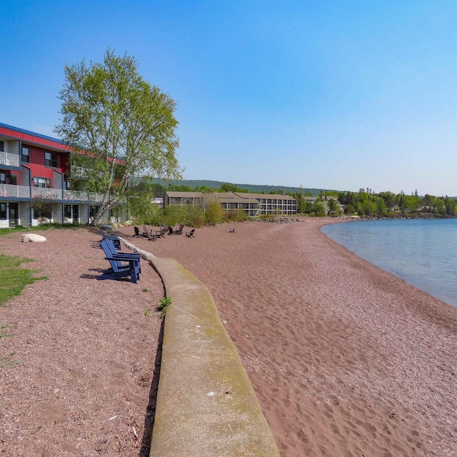 21 E Wisconsin St Unit 302, Grand Marais, MN 55604 - water view