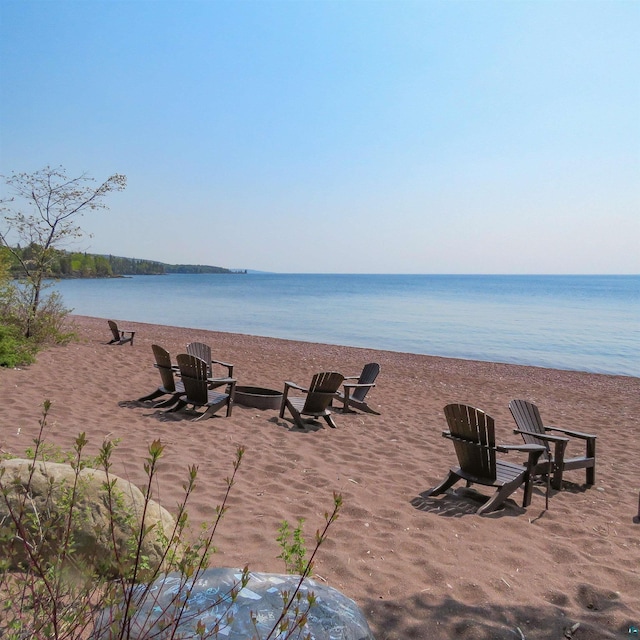 21 E Wisconsin St Unit 302, Grand Marais, MN 55604 - water view