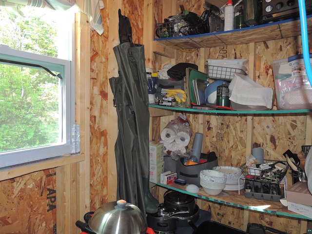3X Skye Rdg, Grand Marais, MN 55604 - view of storage area