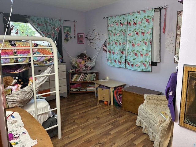722 8th St S, Virginia, MN 55792 - bedroom featuring wood finished floors