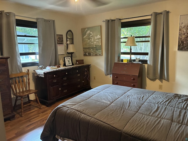 722 8th St S, Virginia, MN 55792 - bedroom featuring wood finished floors