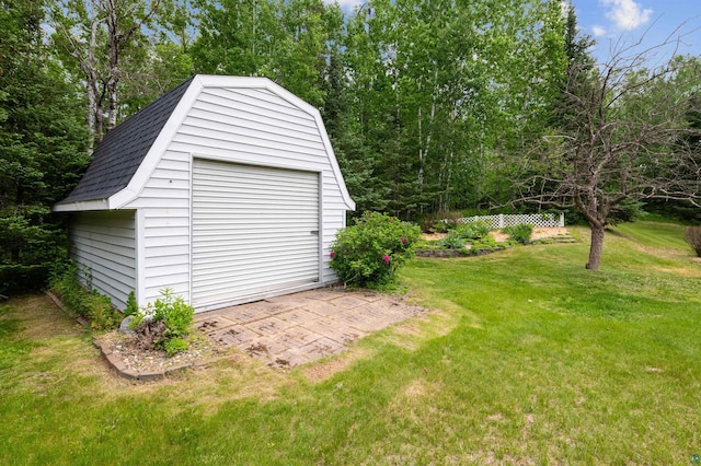 5948 Lavaque Rd, Duluth, MN 55803 - view of garage