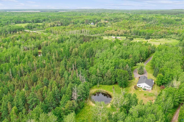 5948 Lavaque Rd, Duluth, MN 55803 - aerial view of a forest