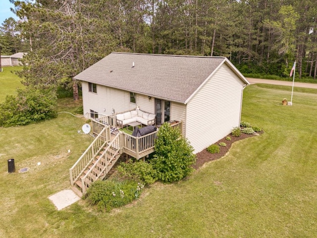 1464 Heather Ln, Cromwell, MN 55726 - view of subject property