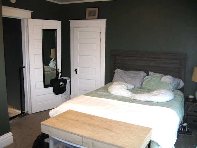 627 4th St, Proctor, MN 55810 - view of carpeted bedroom