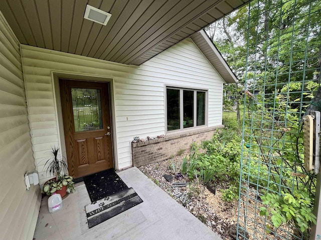 4384 Ugstad Rd, Hermantown, MN 55811 - doorway to property