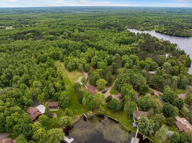 4724 E Ayers Rd, Saginaw, MN 55779 - aerial view of a nearby body of water