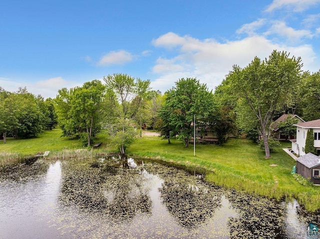 4724 E Ayers Rd, Saginaw, MN 55779 - water view