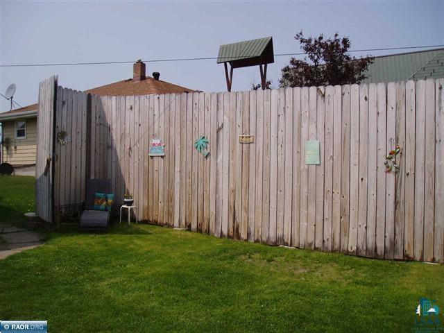104 S 6th Ave, Biwabik, MN 55708 - view of green lawn