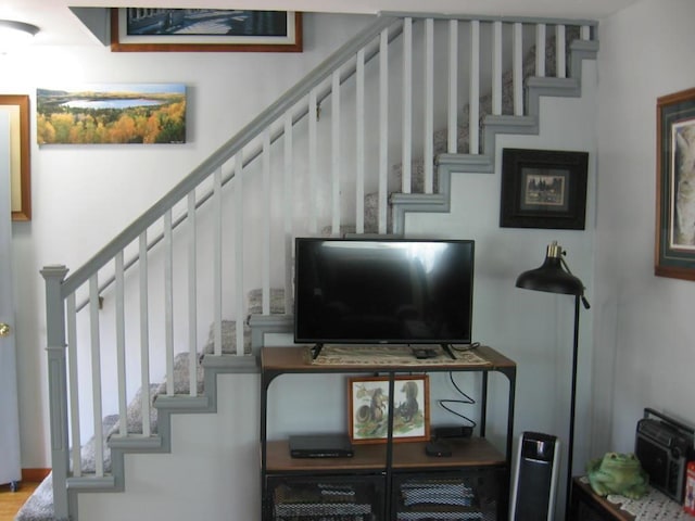 421 E Chapman St, Ely, MN 55731 - view of staircase