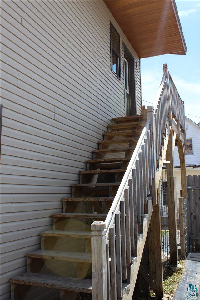 421 E Chapman St, Ely, MN 55731 - view of staircase