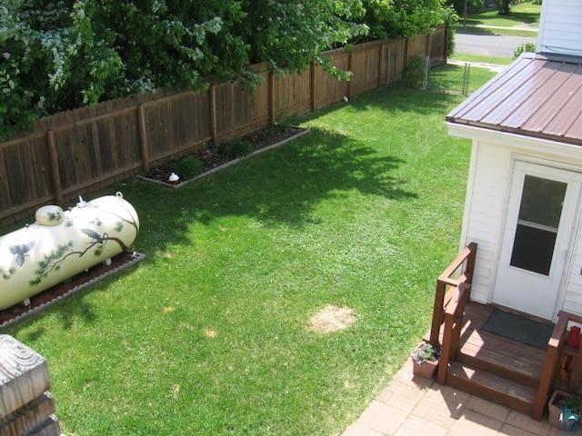 421 E Chapman St, Ely, MN 55731 - view of yard