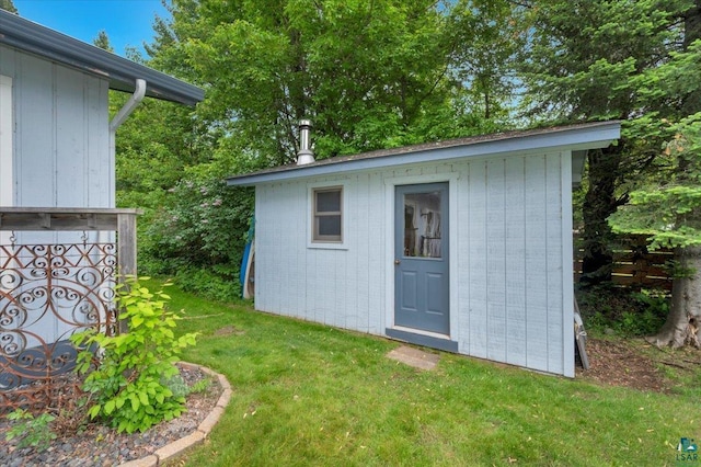 4284 Turner Rd, Duluth, MN 55803 - view of shed