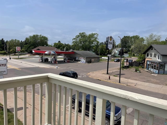 126 W Bayfield St Unit 204, Washburn, WI 54891 - balcony featuring area for grilling