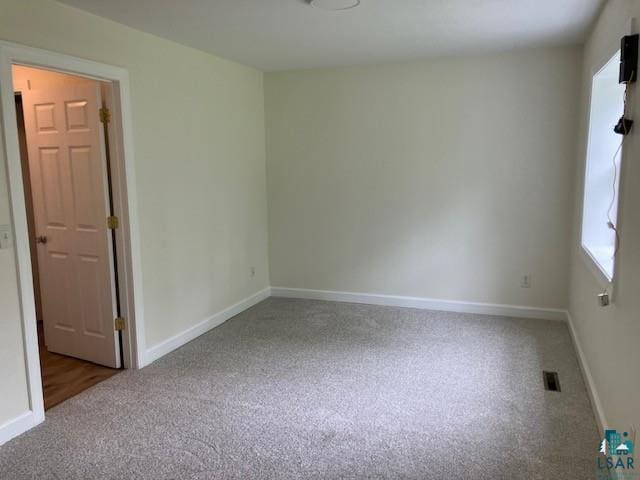 34358 State Highway 18, Finlayson, MN 55735 - carpeted empty room with baseboards