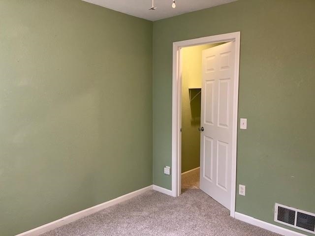 34358 State Highway 18, Finlayson, MN 55735 - carpeted spare room with baseboards