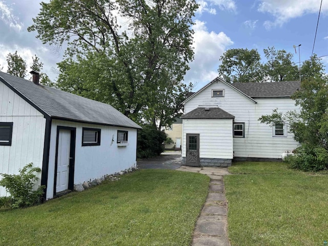 403 E Camp St, Ely, MN 55731 - view of grassy yard