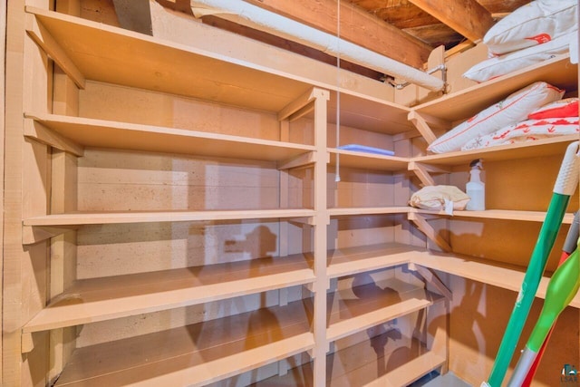 305 W Central Ave, Aurora, MN 55705 - view of storage room