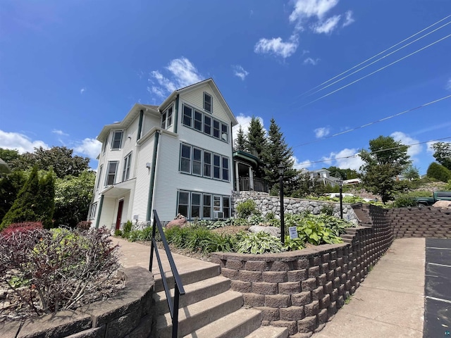 36 N 2nd St Unit 6, Bayfield, WI 54814 - view of front of property