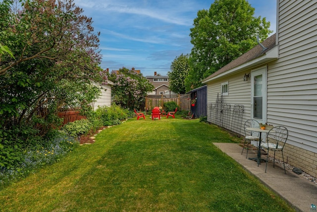 343 E Harvey St, Ely, MN 55731 - view of yard