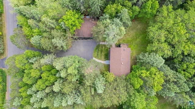 1819 Yosemite Ave, Duluth, MN 55811 - aerial view of property's location