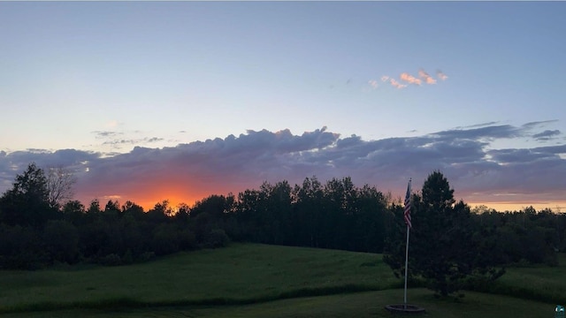 140 E Harney Rd, Esko, MN 55733 - view of property's community with a yard
