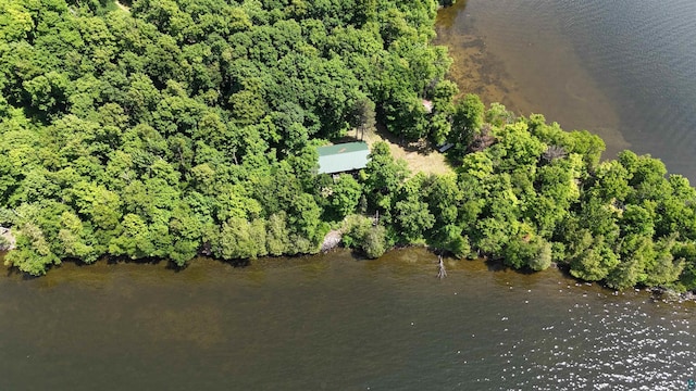 XX3 Sugar Bush Trl, Orr, MN 55771 - aerial view of property's location featuring a nearby body of water
