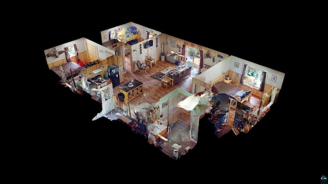 XX3 Sugar Bush Trl, Orr, MN 55771 - view of room layout