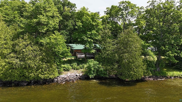 XX3 Sugar Bush Trl, Orr, MN 55771 - water view