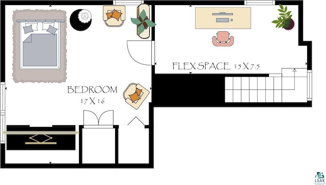 2025 E 8th St, Duluth, MN 55812 - view of room layout