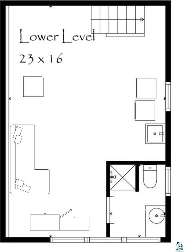 2025 E 8th St, Duluth, MN 55812 - view of property floor plan
