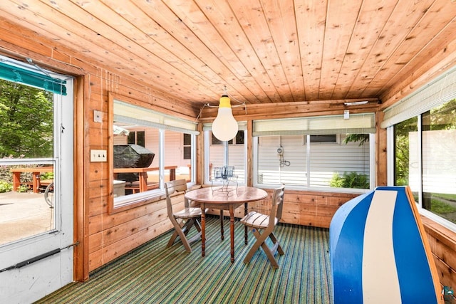 4750 Morris Thomas Rd, Hermantown, MN 55811 - view of sunroom