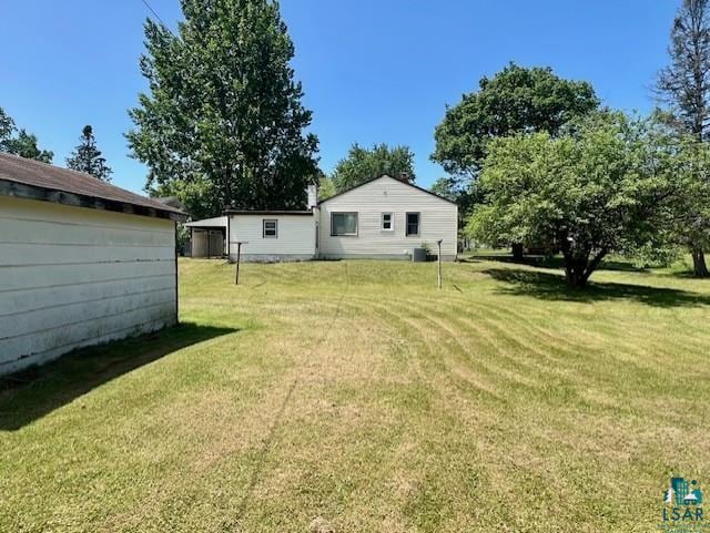 612 23rd St, Cloquet, MN 55720 - view of green lawn