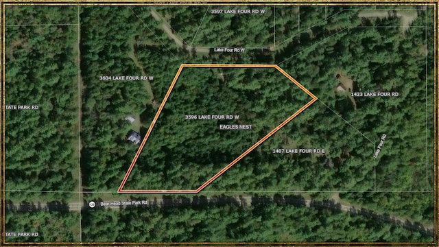 3596 Lake Four Rd W, Ely, MN 55731