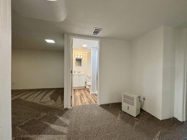 35 E Faribault St, Duluth, MN 55803 - hallway featuring carpet flooring