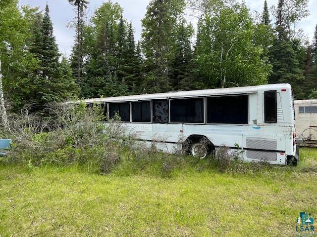 2217 Michael Beach Rd, Zim, MN 55738 - view of outbuilding
