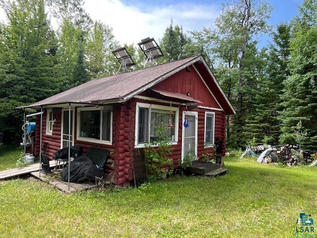 2217 Michael Beach Rd, Zim, MN 55738 - view of outdoor structure