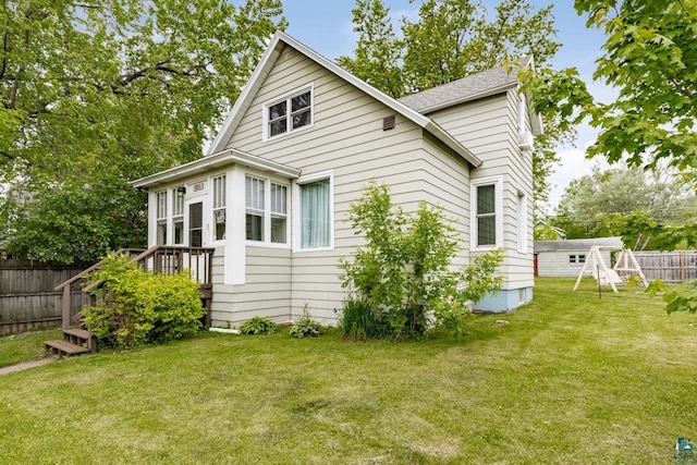 3801 W 5th St, Duluth, MN 55807 - view of home's exterior
