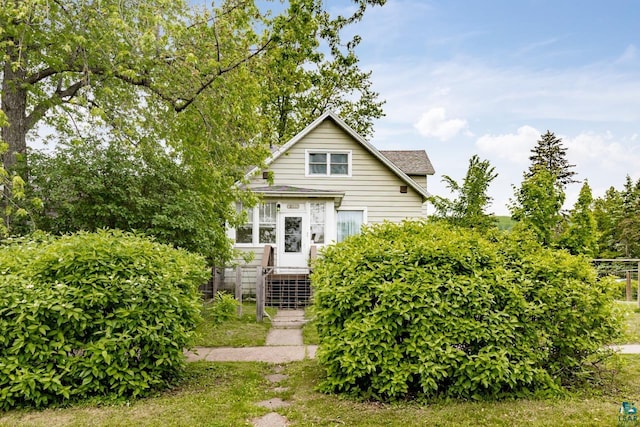 3801 W 5th St, Duluth, MN 55807 - view of front of house