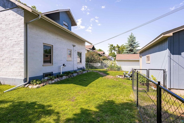 996 85th Ave W, Duluth, MN 55808 - view of yard