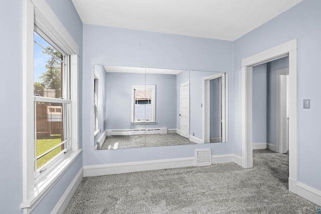996 85th Ave W, Duluth, MN 55808 - bathroom with baseboard heating and baseboards
