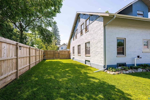 996 85th Ave W, Duluth, MN 55808 - view of fenced backyard